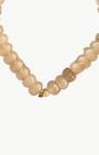 CHARM BRACELET IN BROWN by Marit Rae - Romi Boutique