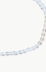 SEMIPRECIOUS BRACELET IN CLEAR by MARIT RAE - Romi Boutique