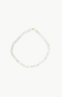SEMIPRECIOUS BRACELET IN DOVE GREY by Marit Rae - Romi Boutique