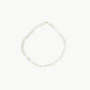 SEMIPRECIOUS BRACELET IN DOVE GREY by Marit Rae - Romi Boutique