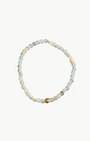 SKINNY CHARM BRACELET IN FADED CLEAR by Marit Rae - Romi Boutique