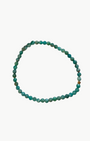SEMIPRECIOUS BRACELET IN GREEN by MARIT RAE - Romi Boutique
