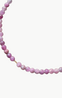SKINNY SEMIPRECIOUS BRACELET IN MAUVE by MARIT RAE - Romi Boutique