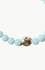 CHARM BRACELET IN PALE BLUE by Marit Rae - Romi Boutique