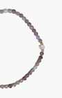 BEADED BRACELET IN PURPLE by Marit Rae - Romi Boutique