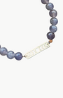 CHARM BRACELET IN PURPLE SMOKE by Marit Rae - Romi Boutique