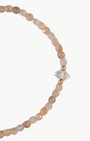 BEADED BRACELET IN ROSE MULTI by Marit Rae - Romi Boutique