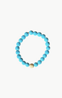 CHARM BRACELET IN TURQUOISE by Marit Rae - Romi Boutique