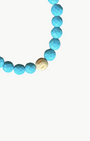 CHARM BRACELET IN TURQUOISE by Marit Rae - Romi Boutique