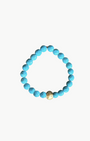 CHARM BRACELET IN TURQUOISE by Marit Rae - Romi Boutique