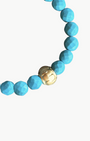 CHARM BRACELET IN TURQUOISE by Marit Rae - Romi Boutique