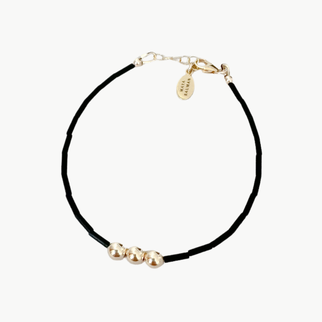 KURO BRACELET by Maya Bauman - Romi Boutique
