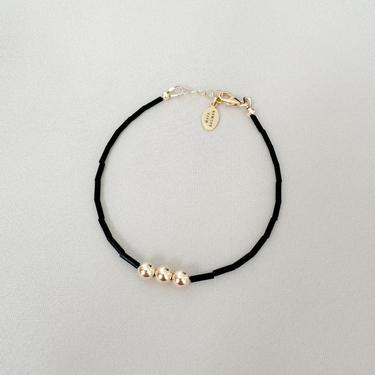 KURO BRACELET by Maya Bauman - Romi Boutique