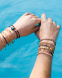 KURO BRACELET by Maya Bauman - Romi Boutique