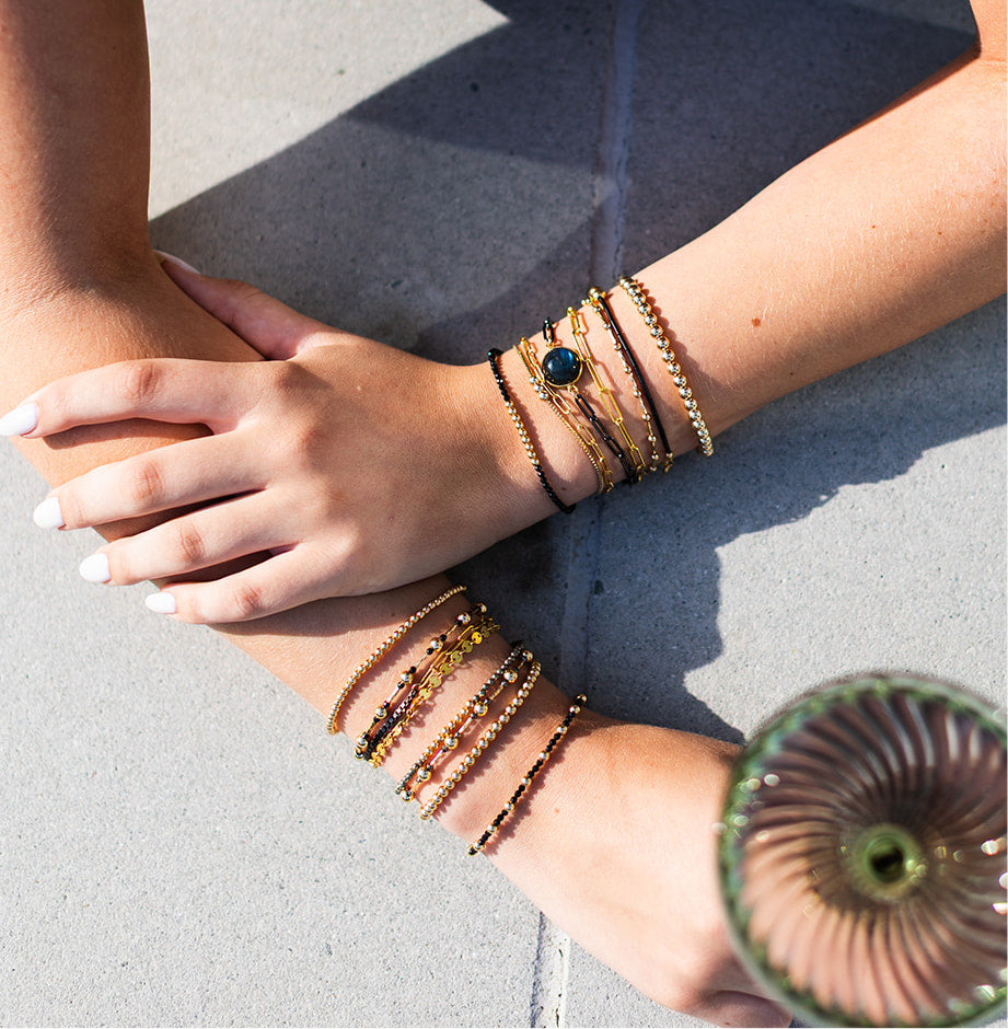 KURO BRACELET by Maya Bauman - Romi Boutique