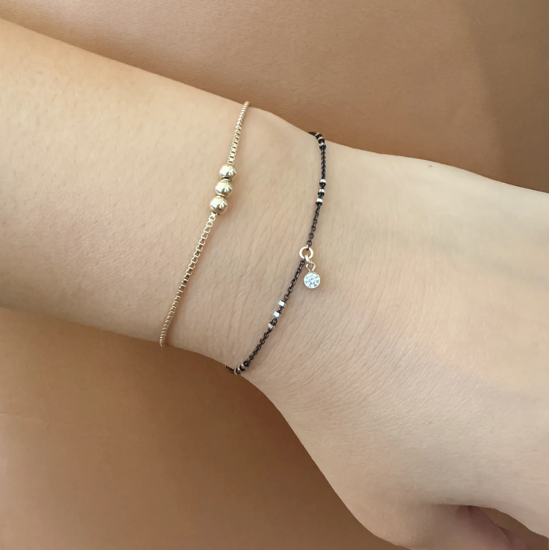 STAR LUX BRACELET by Maya Bauman - Romi Boutique