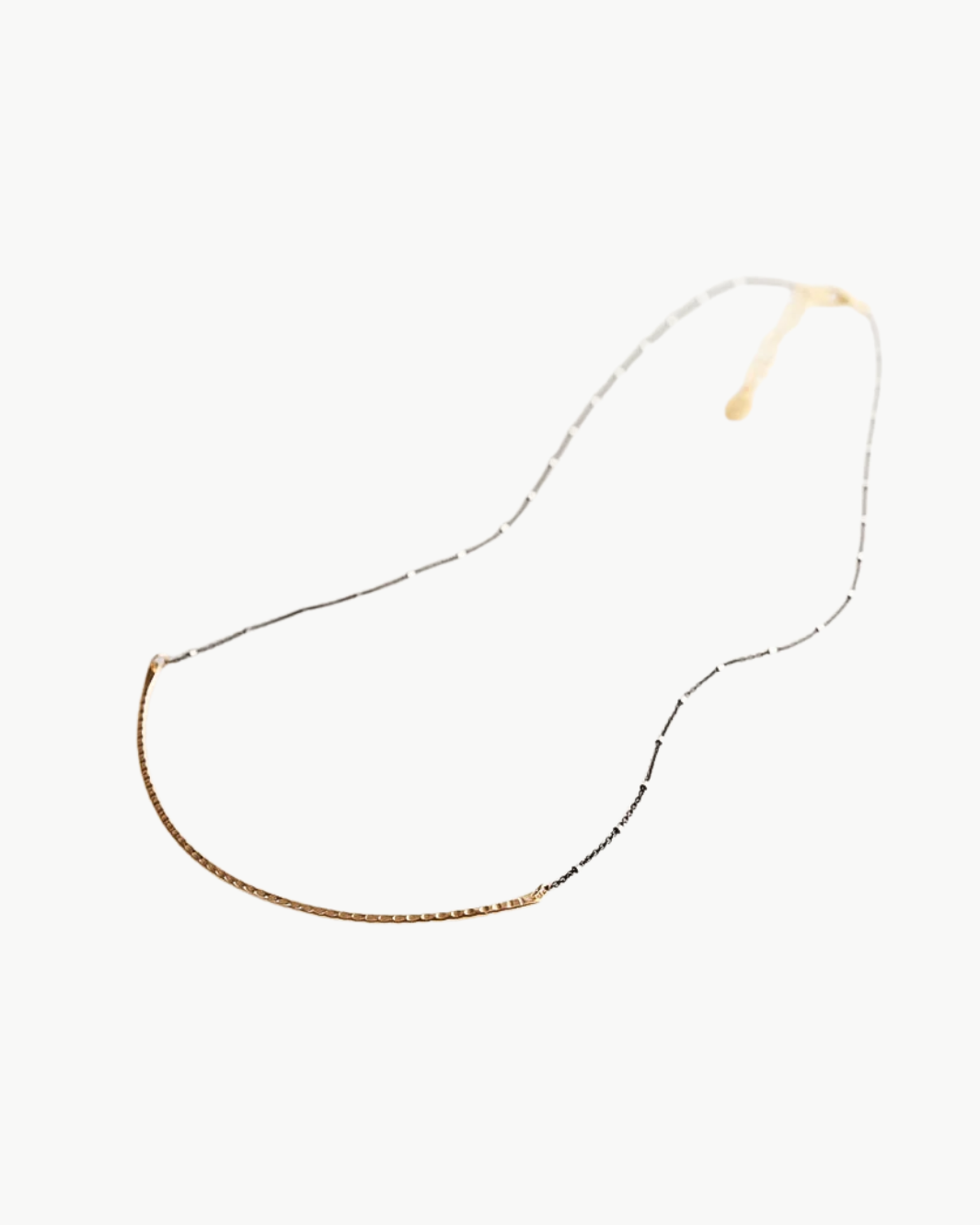 LEXI NECKLACE IN GOLD by Maya Bauman - Romi Boutique