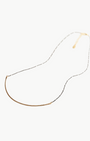 LEXI NECKLACE IN GOLD by Maya Bauman - Romi Boutique