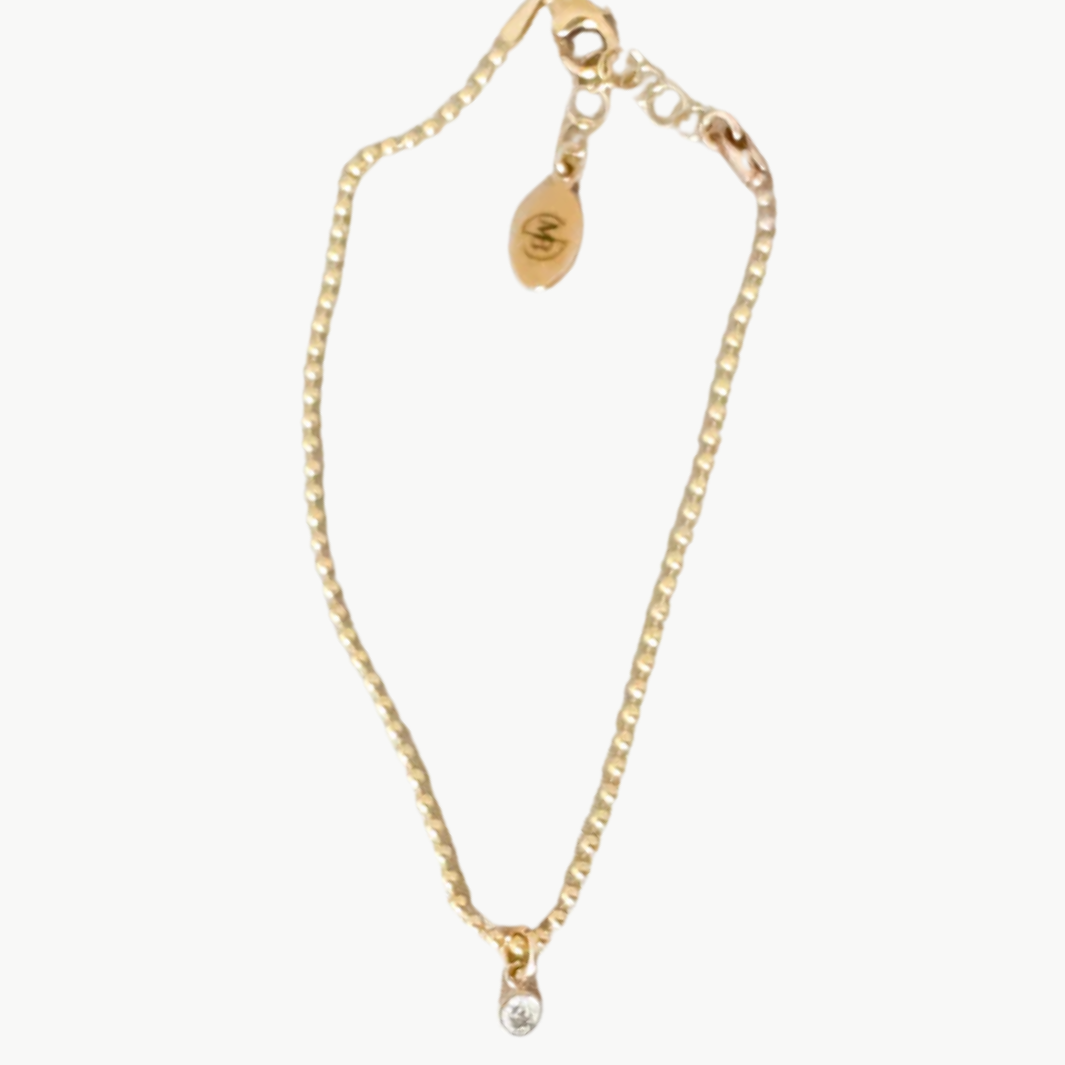 STAR BRACELET by Maya Bauman - Romi Boutique