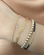 STAR BRACELET by Maya Bauman - Romi Boutique