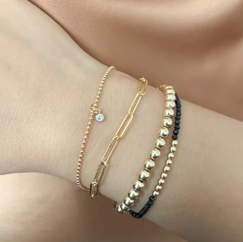 STAR BRACELET by Maya Bauman - Romi Boutique