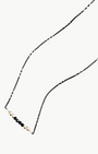 OMBRE NECKLACE IN MIX METAL by Maya Bauman - Romi Boutique