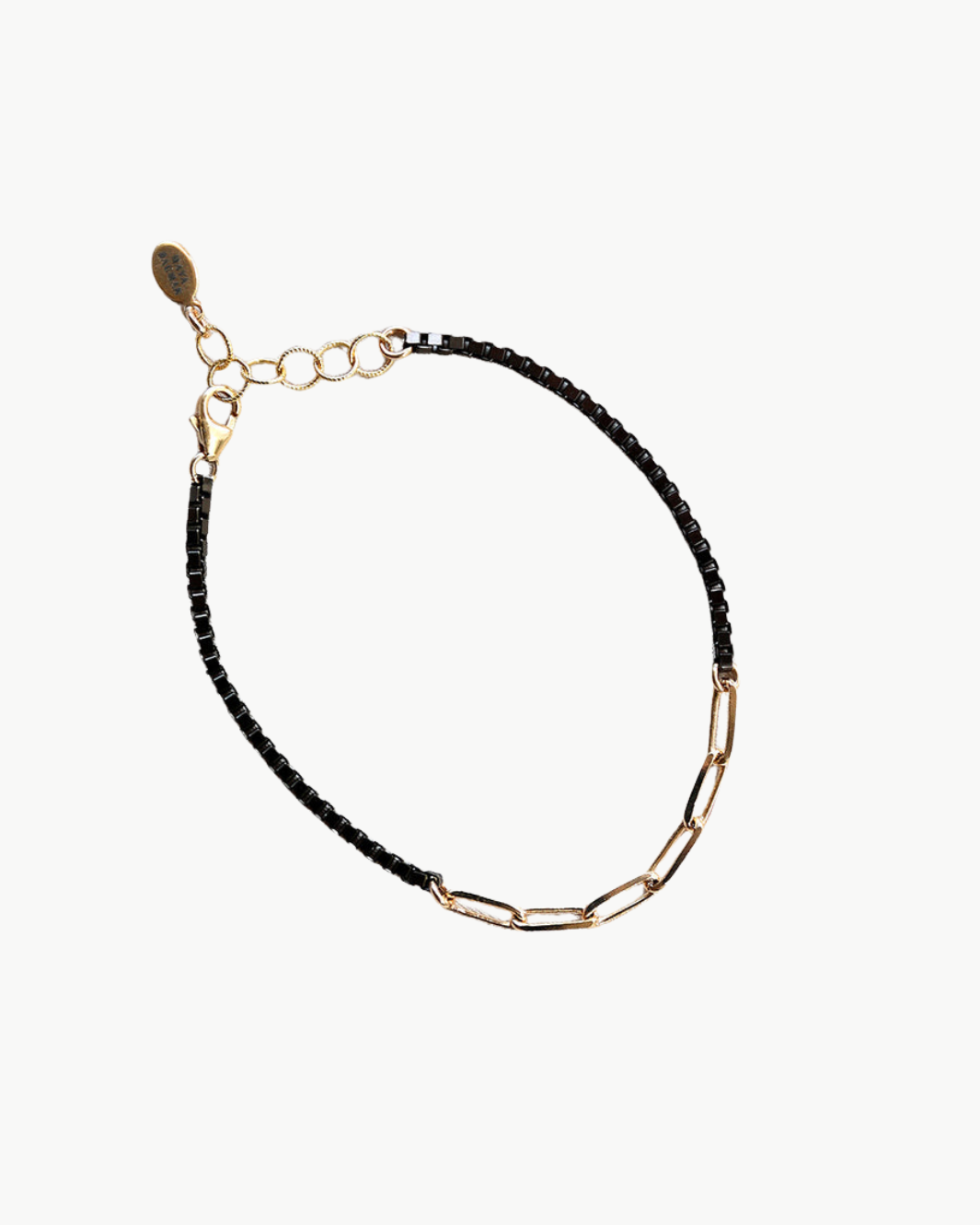 LINK LUX BRACELET by Maya Bauman - Romi Boutique