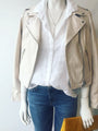 BARE NECKLACE IN SILVER by Maya Bauman - Romi Boutique