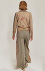 MILLIE POLO KNIT IN RODEO by Me369 - Romi Boutique