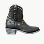 ZACATECA IN BLACK by Mexicana - Romi Boutique