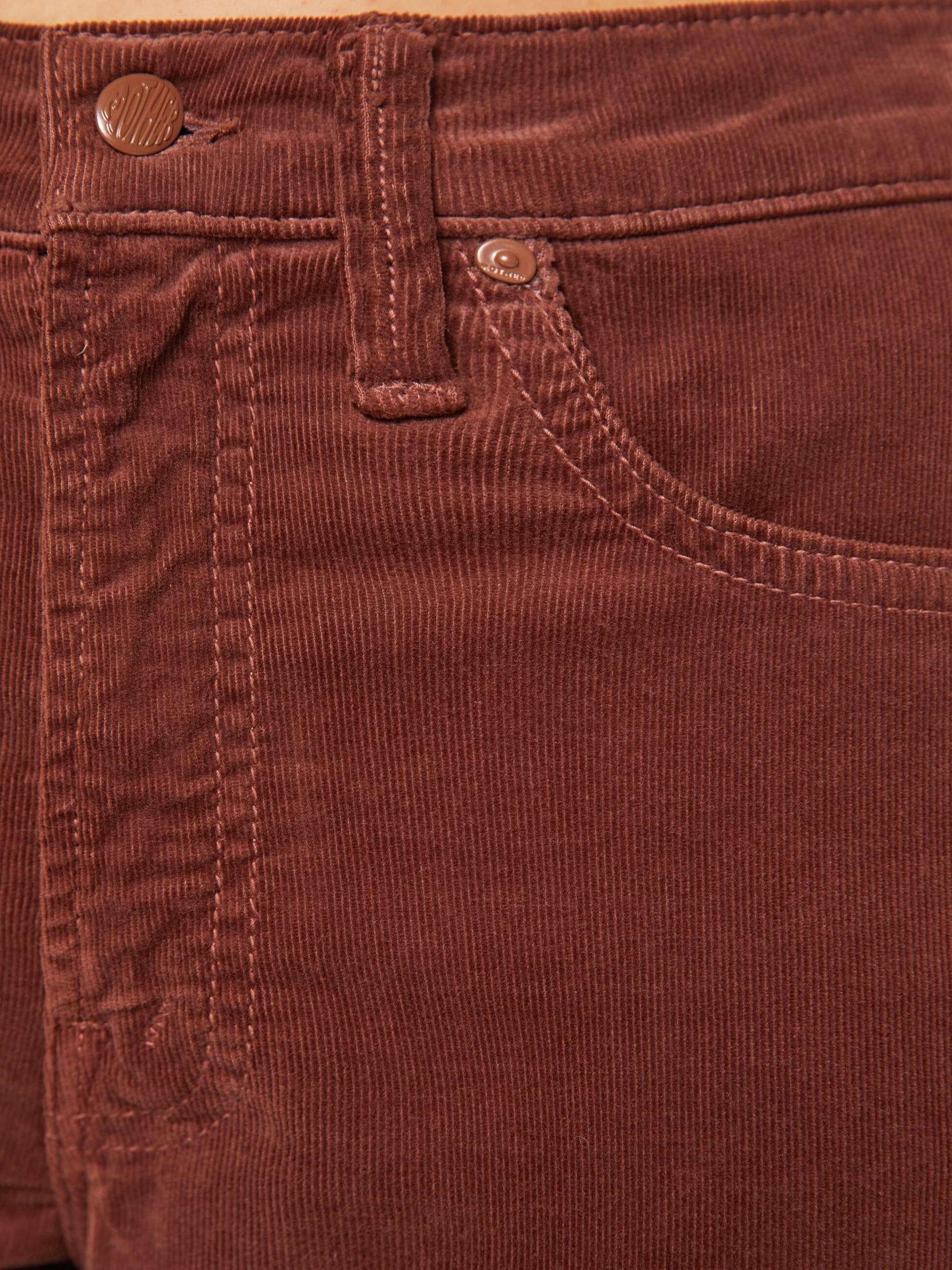 THE MID RISE MAVEN ANKLE HOPSCOTCH IN AZTEC by Mother - Romi Boutique