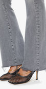 HIGH WAISTED WEEKENDER FRAY IN CATCH ME OUTSIDE - Romi Boutique