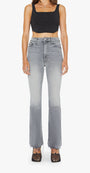 HIGH WAISTED WEEKENDER FRAY IN CATCH ME OUTSIDE - Romi Boutique