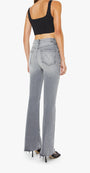 HIGH WAISTED WEEKENDER FRAY IN CATCH ME OUTSIDE - Romi Boutique
