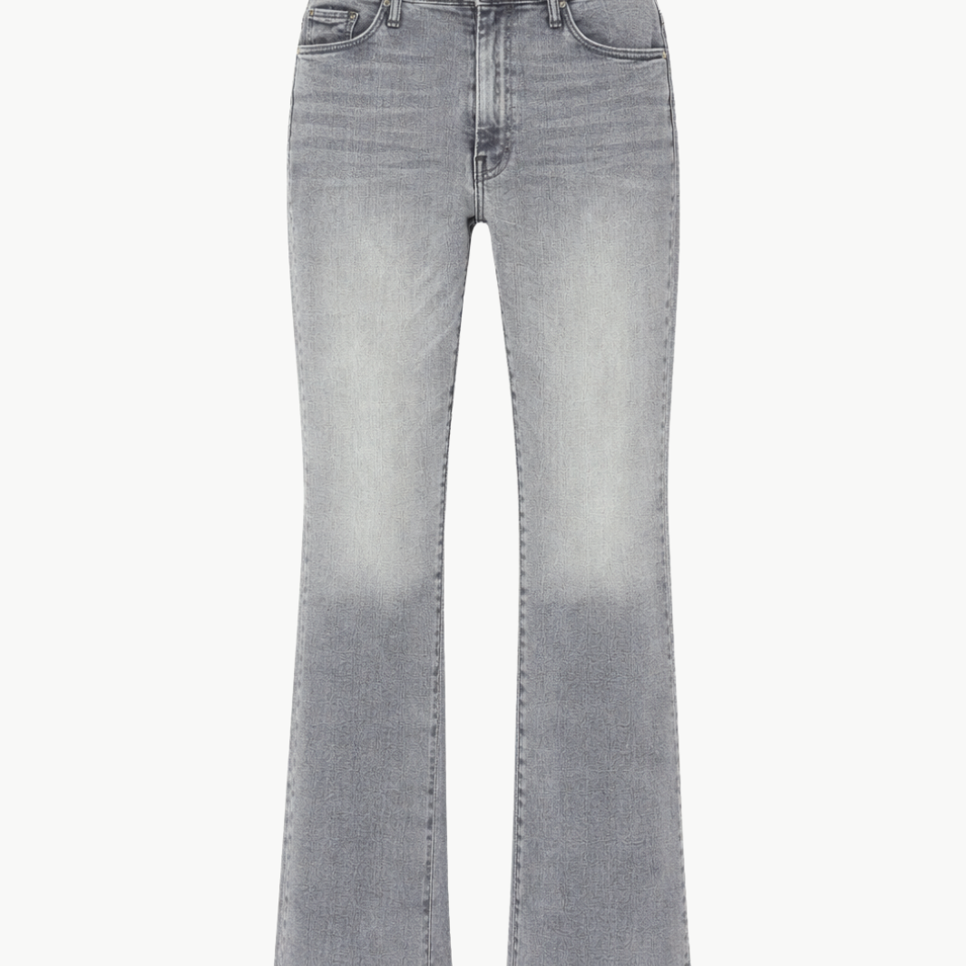 HIGH WAISTED WEEKENDER FRAY by Mother - Romi Boutique
