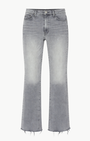 HIGH WAISTED WEEKENDER FRAY by Mother - Romi Boutique