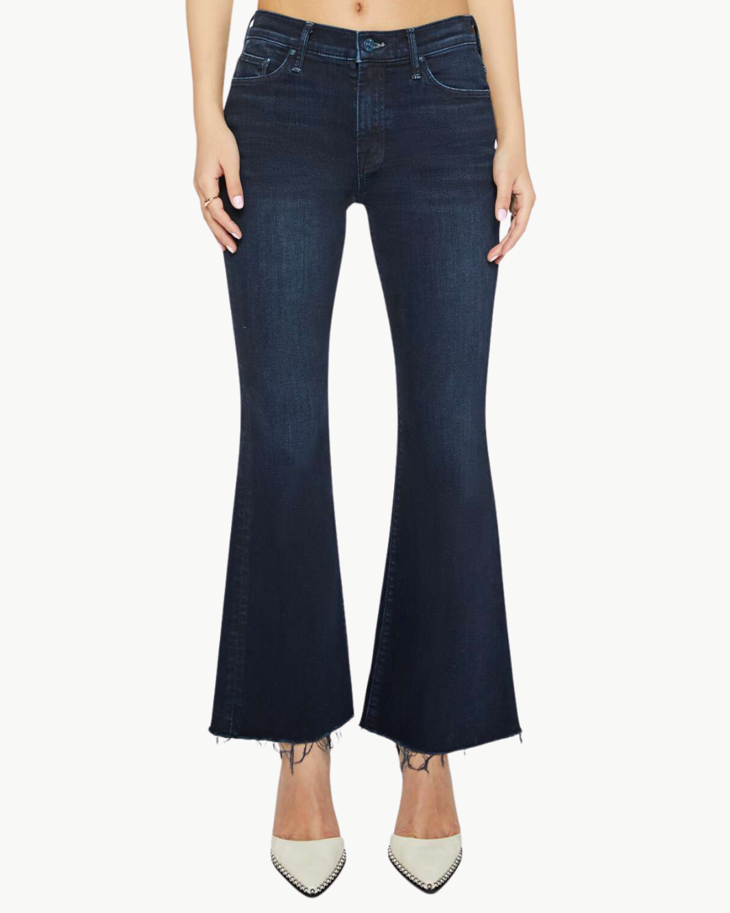 LIL WEEKENDER FRAY IN CHIP ON MY SHOULDER - Romi Boutique