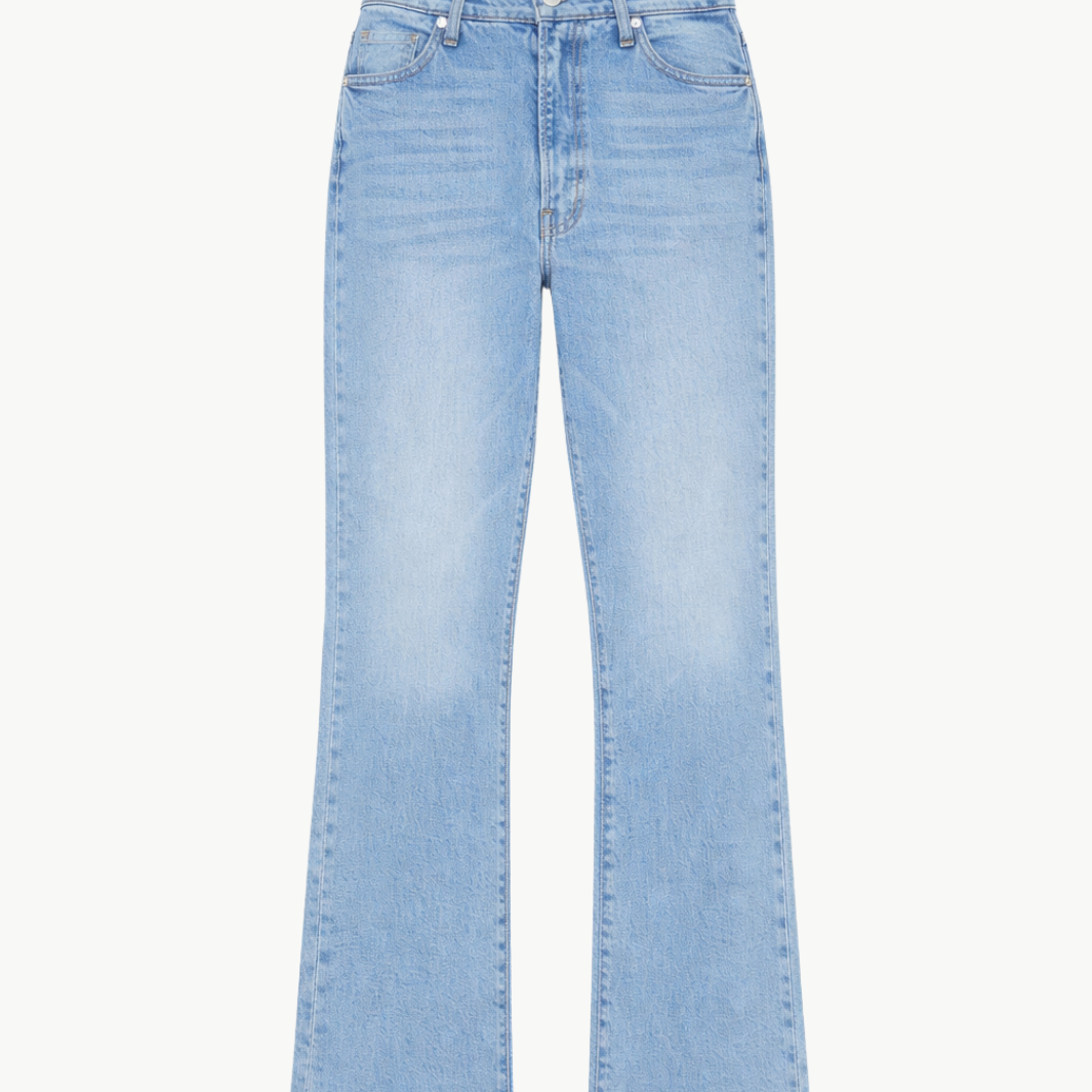 THE HUSTLER ANKLE FRAY by Mother - Romi Boutique