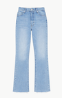 THE HUSTLER ANKLE FRAY by Mother - Romi Boutique