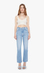 THE HUSTLER ANKLE FRAY by Mother - Romi Boutique