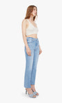 THE HUSTLER ANKLE FRAY by Mother - Romi Boutique