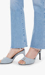 THE HUSTLER ANKLE FRAY by Mother - Romi Boutique