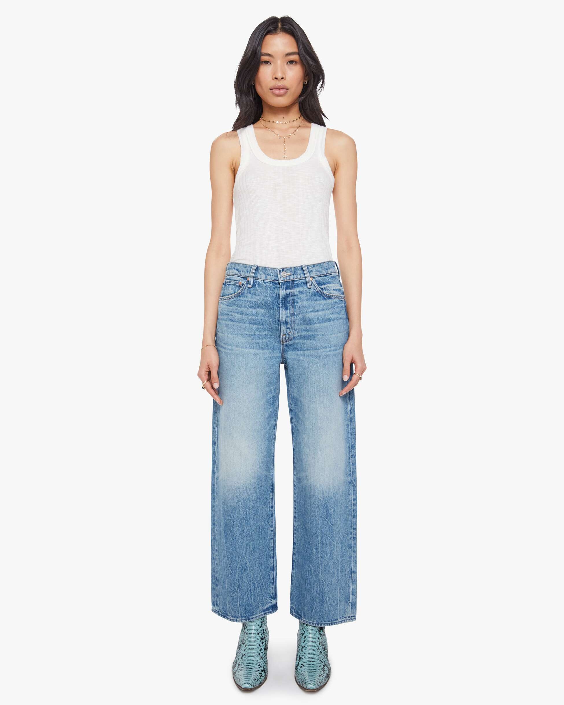 THE DODGER FLOOD IN THAT'S ALL FOLKS - Romi Boutique