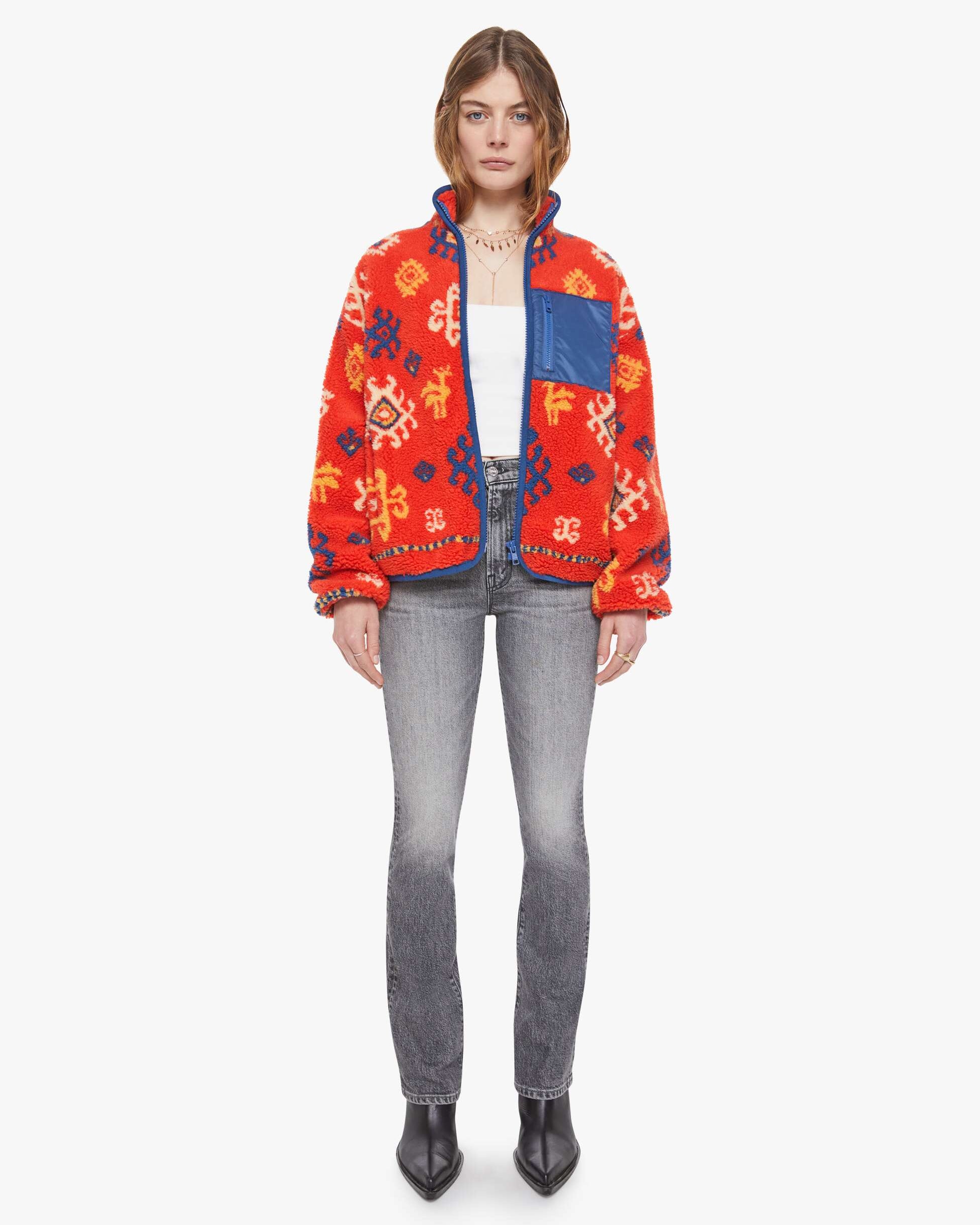 THE HEAT LAMP IN SING FOR YOUR SUPPER - Romi Boutique