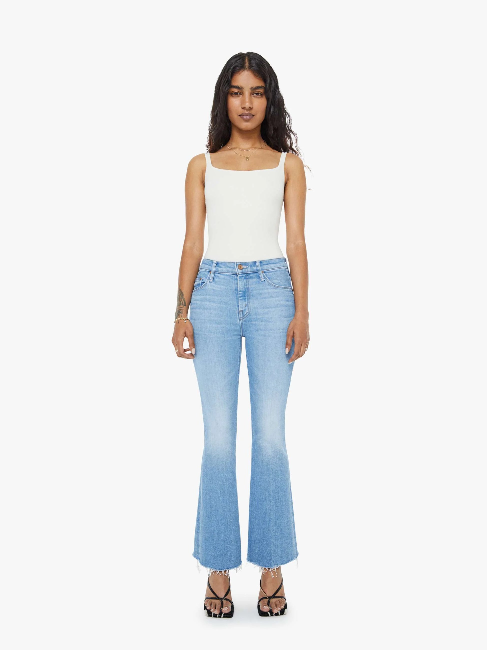 LIL WEEKENDER FRAY - Romi Boutique