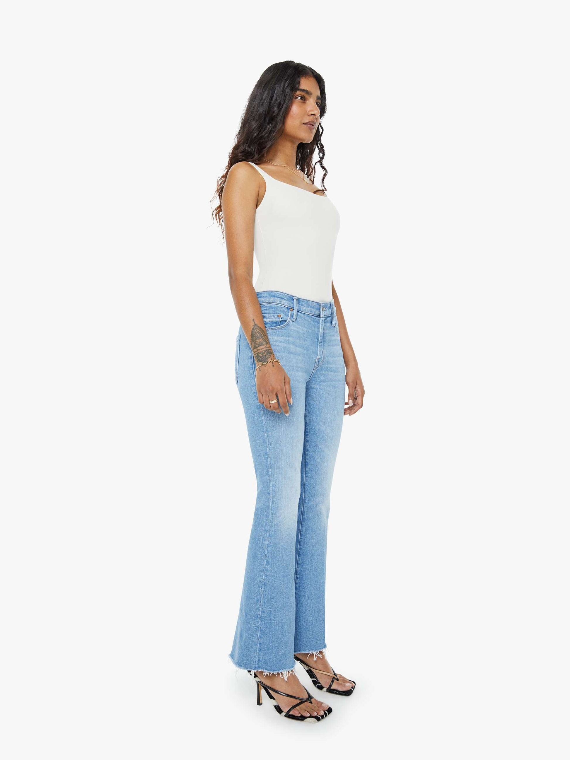 LIL WEEKENDER FRAY - Romi Boutique