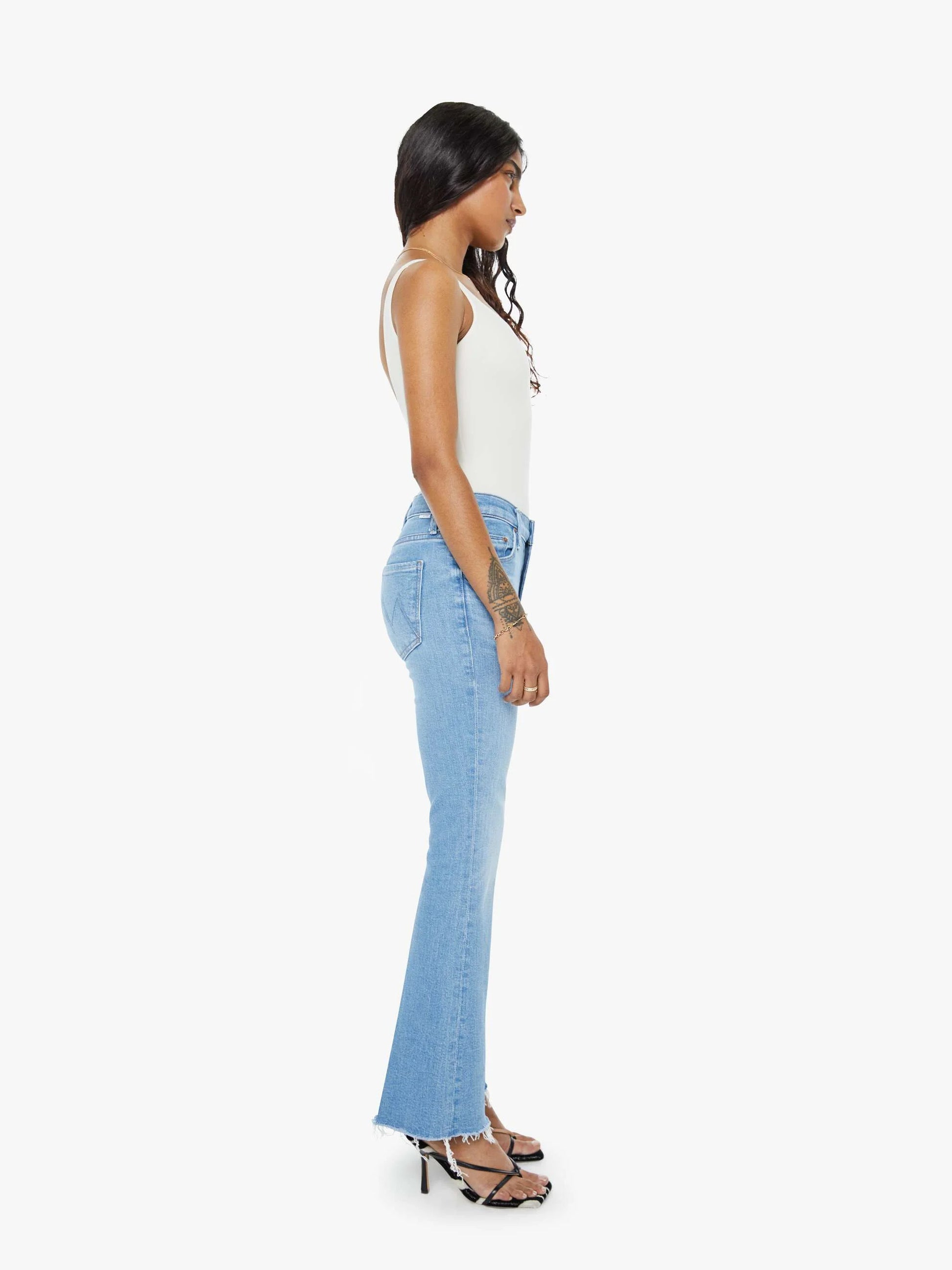 LIL WEEKENDER FRAY - Romi Boutique