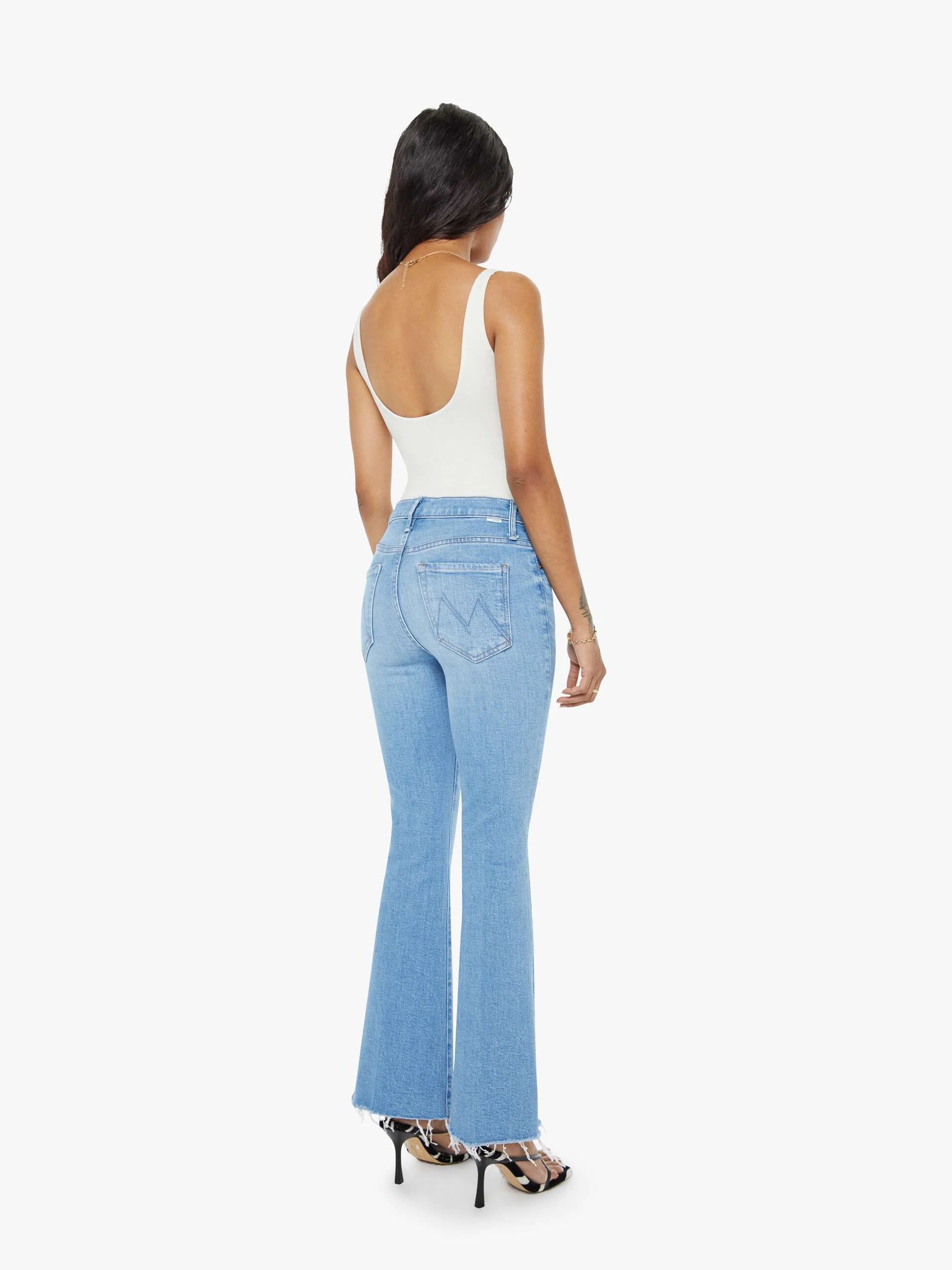 LIL WEEKENDER FRAY - Romi Boutique