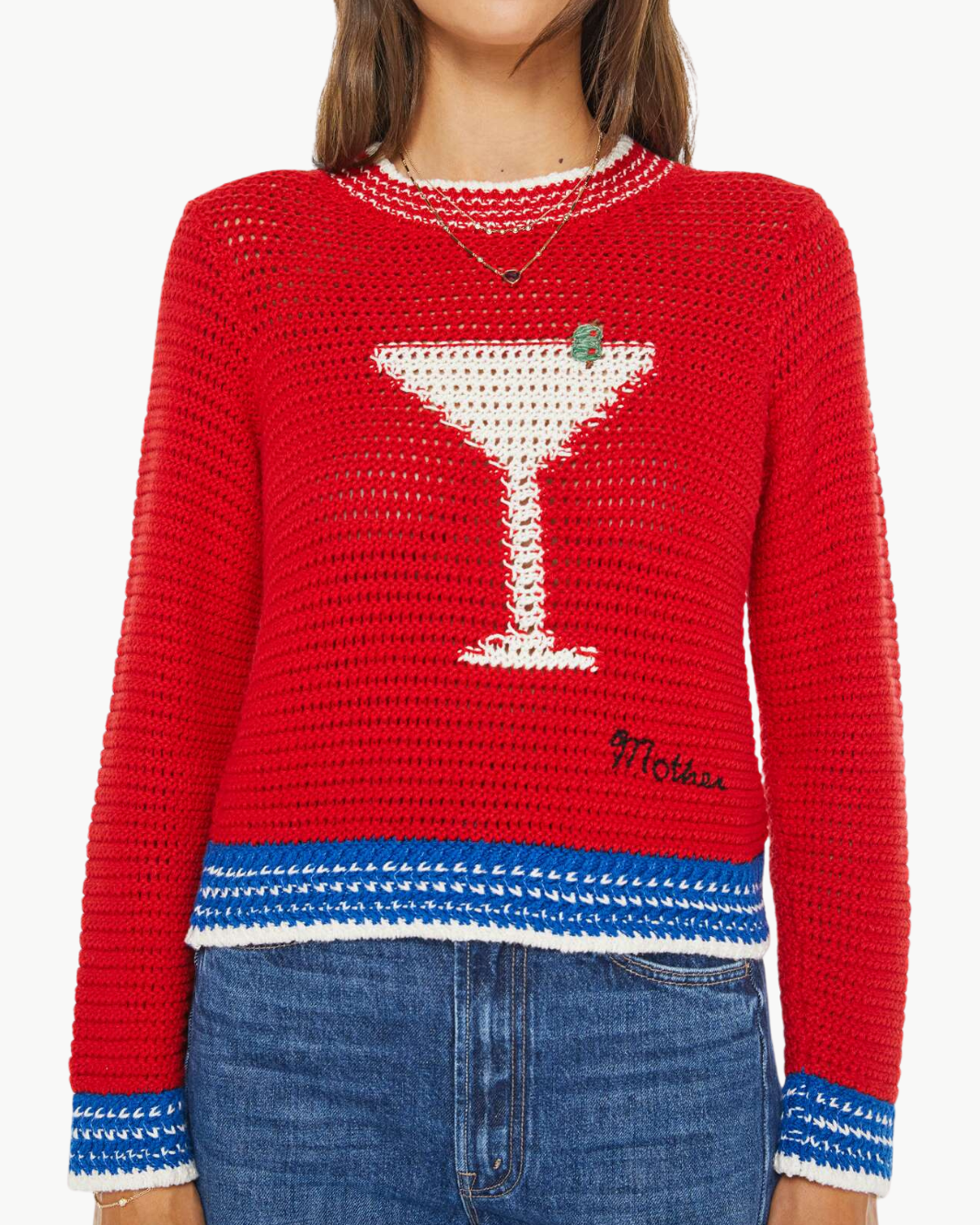 THE MINI PULLOVER - Romi Boutique