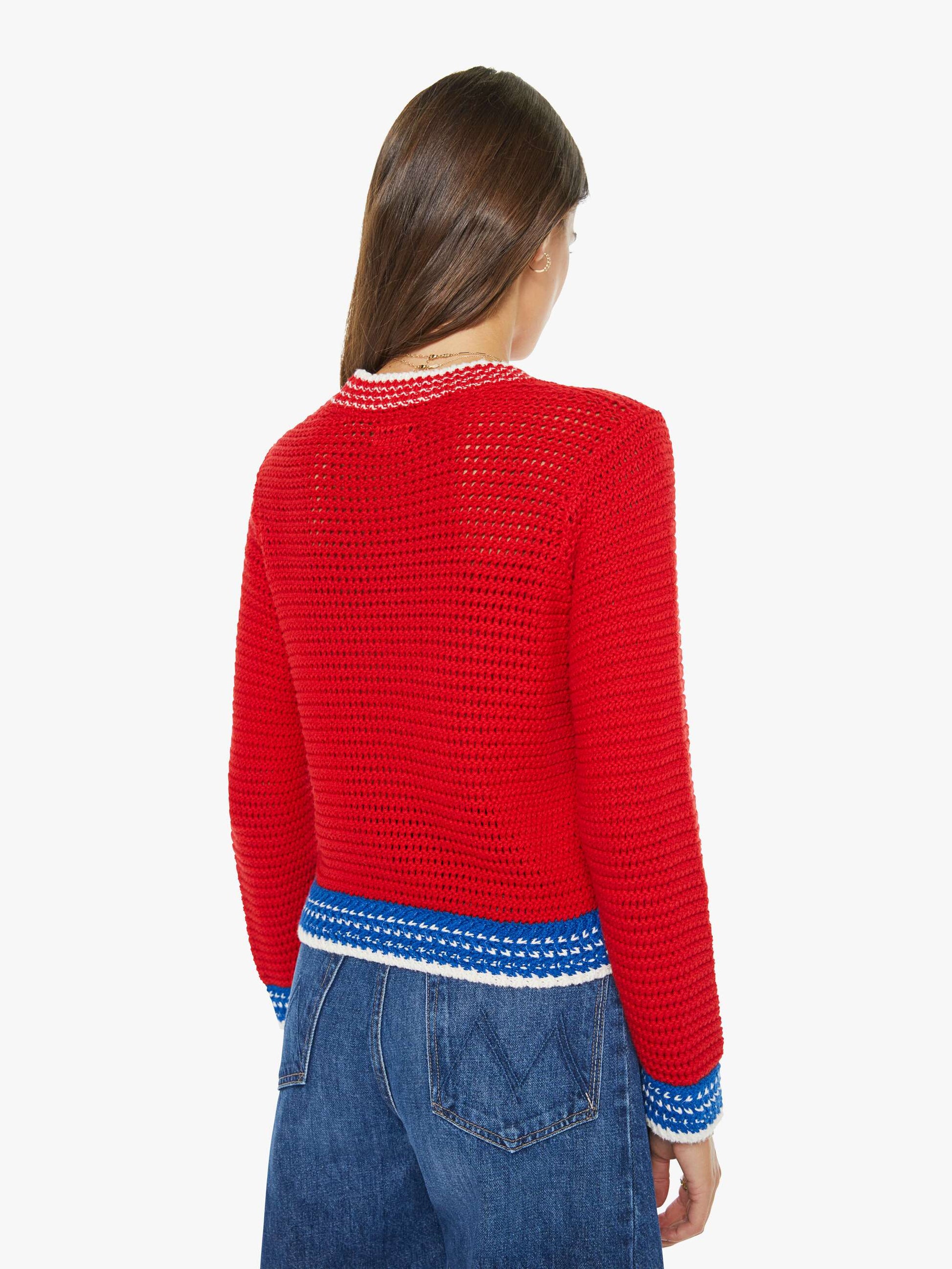 THE MINI PULLOVER - Romi Boutique